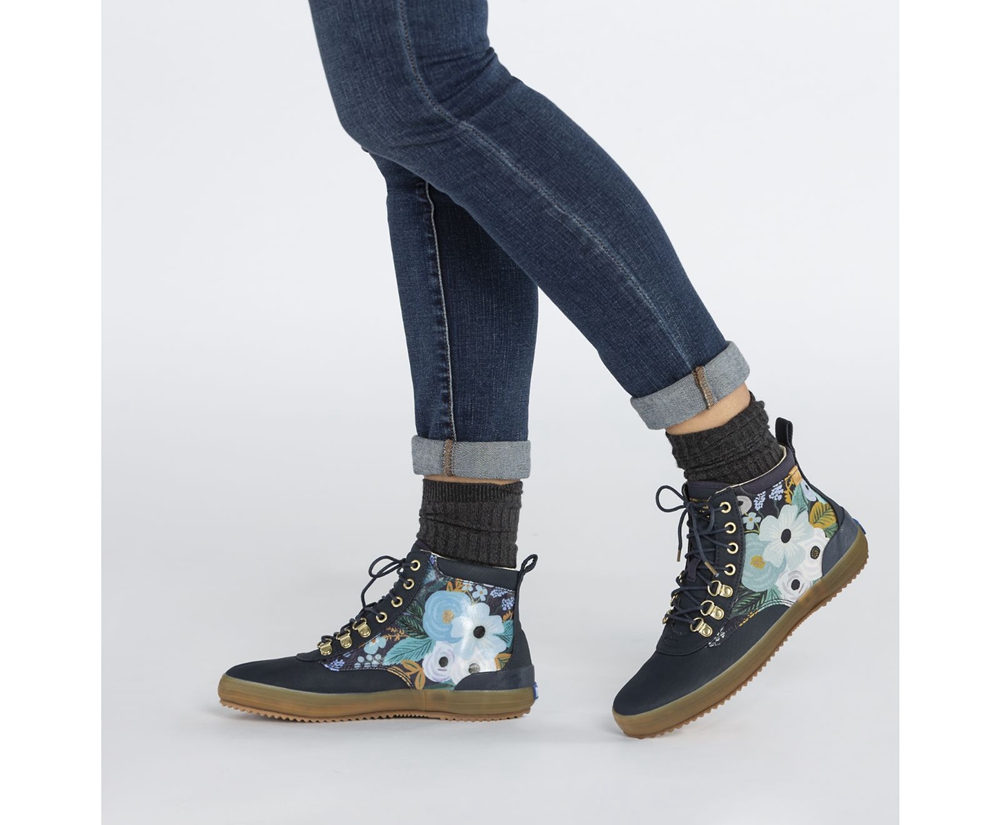 keds scout water resistant boot